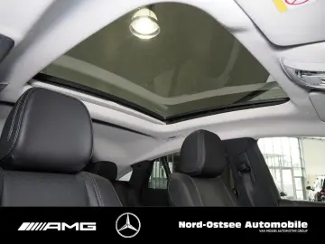 GLE 450 d 4M AMG Coupé DISTR NAVI PANO 360°-KAM