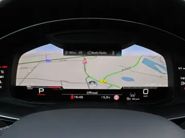 Q7 50TDI S LINE BLACK PANO HUD STHZ AHK MATRIX