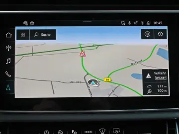 Q7 50TDI S LINE BLACK PANO HUD STHZ AHK MATRIX
