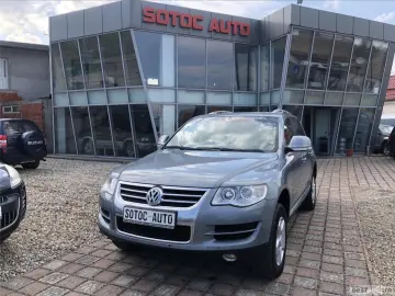 Volkswagen Touareg 3.0 V6