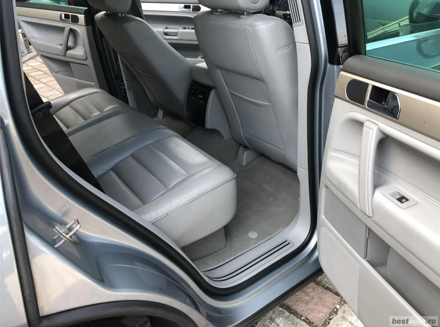 Volkswagen Touareg 3.0 V6