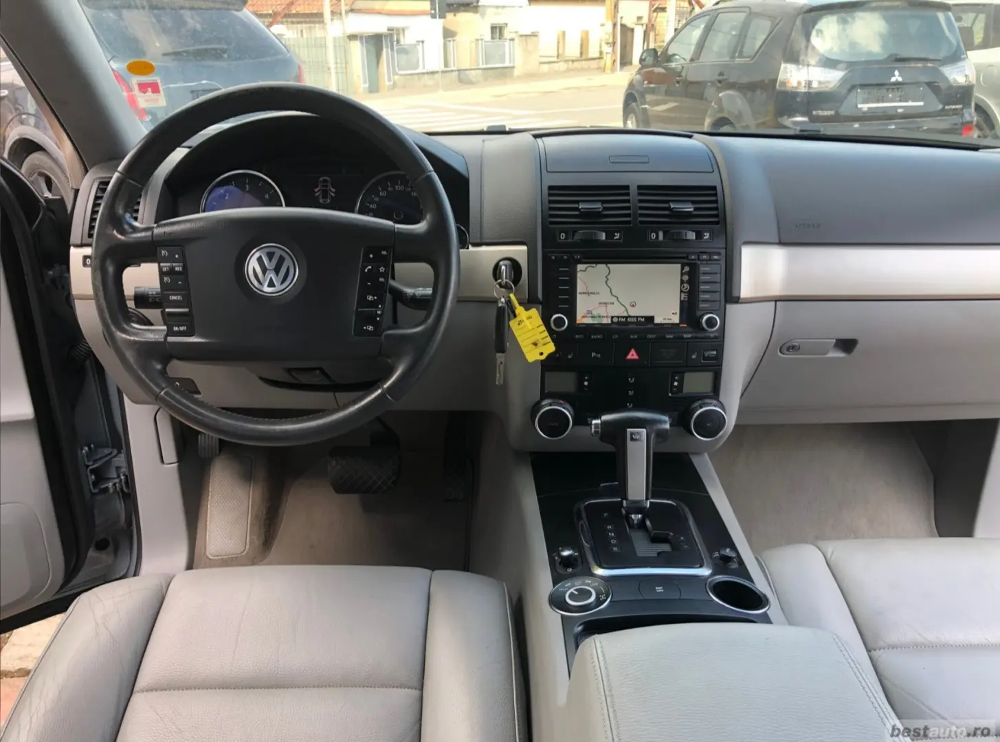Volkswagen Touareg 3.0 V6