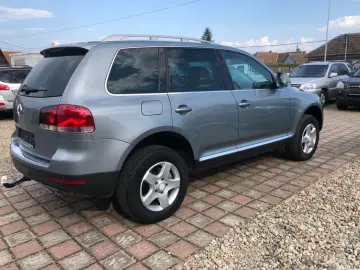 Volkswagen Touareg 3.0 V6