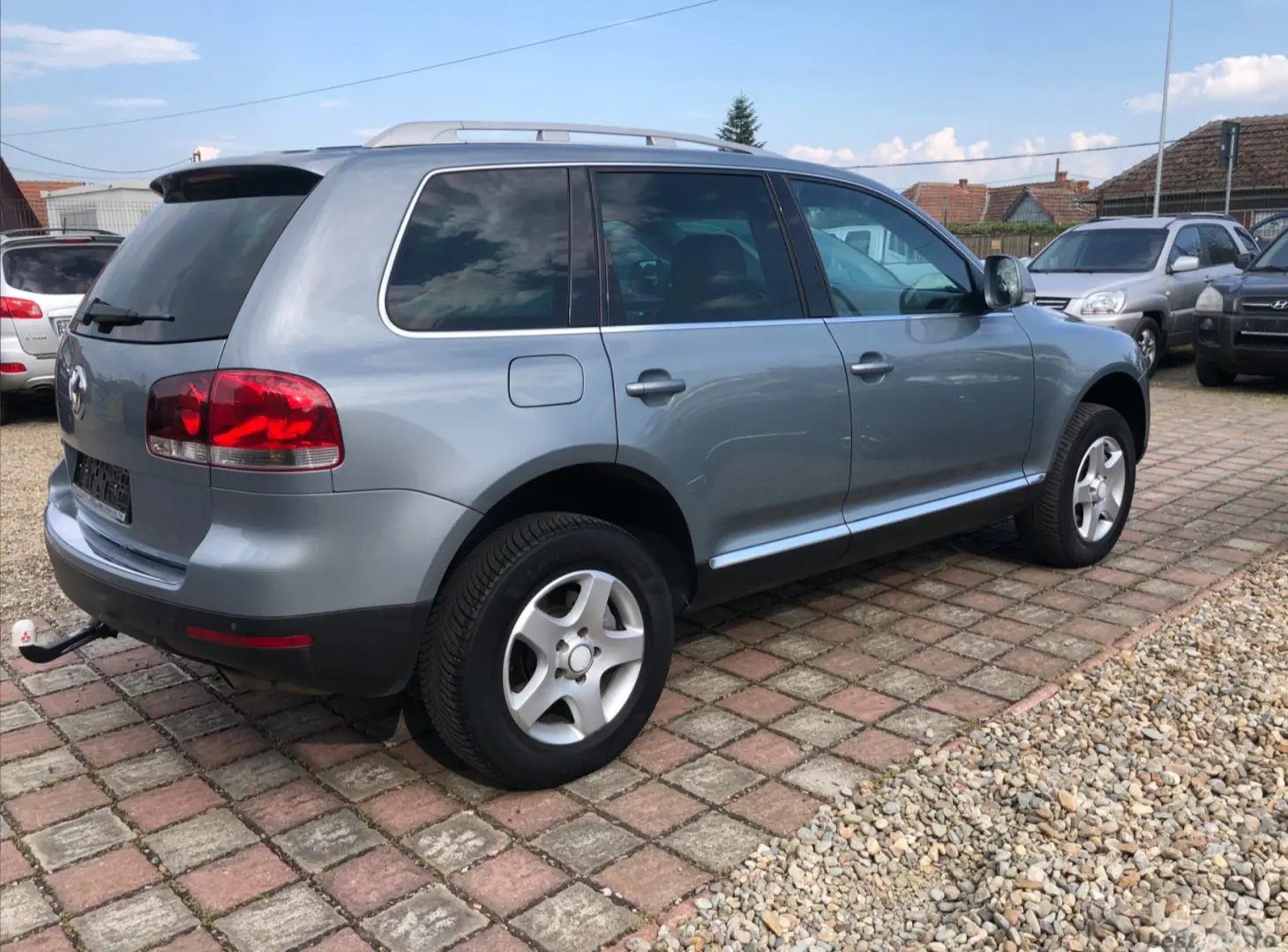 Volkswagen Touareg 3.0 V6