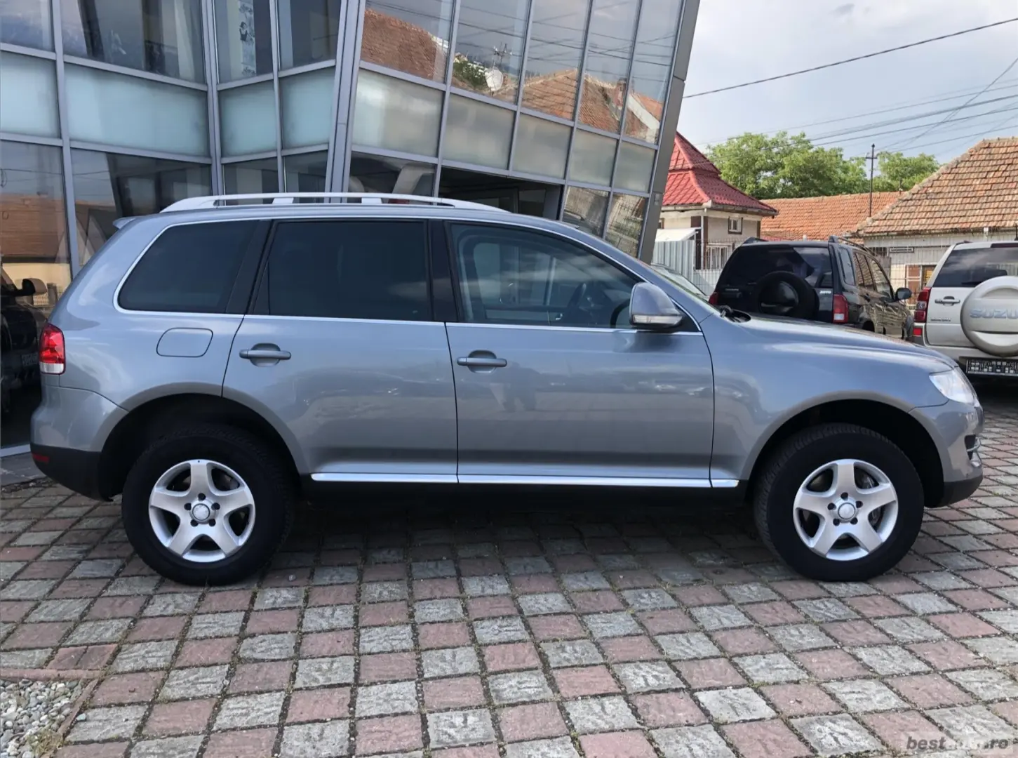 Volkswagen Touareg 3.0 V6