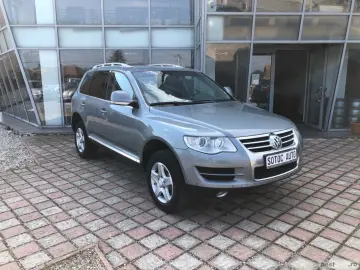 Volkswagen Touareg 3.0 V6