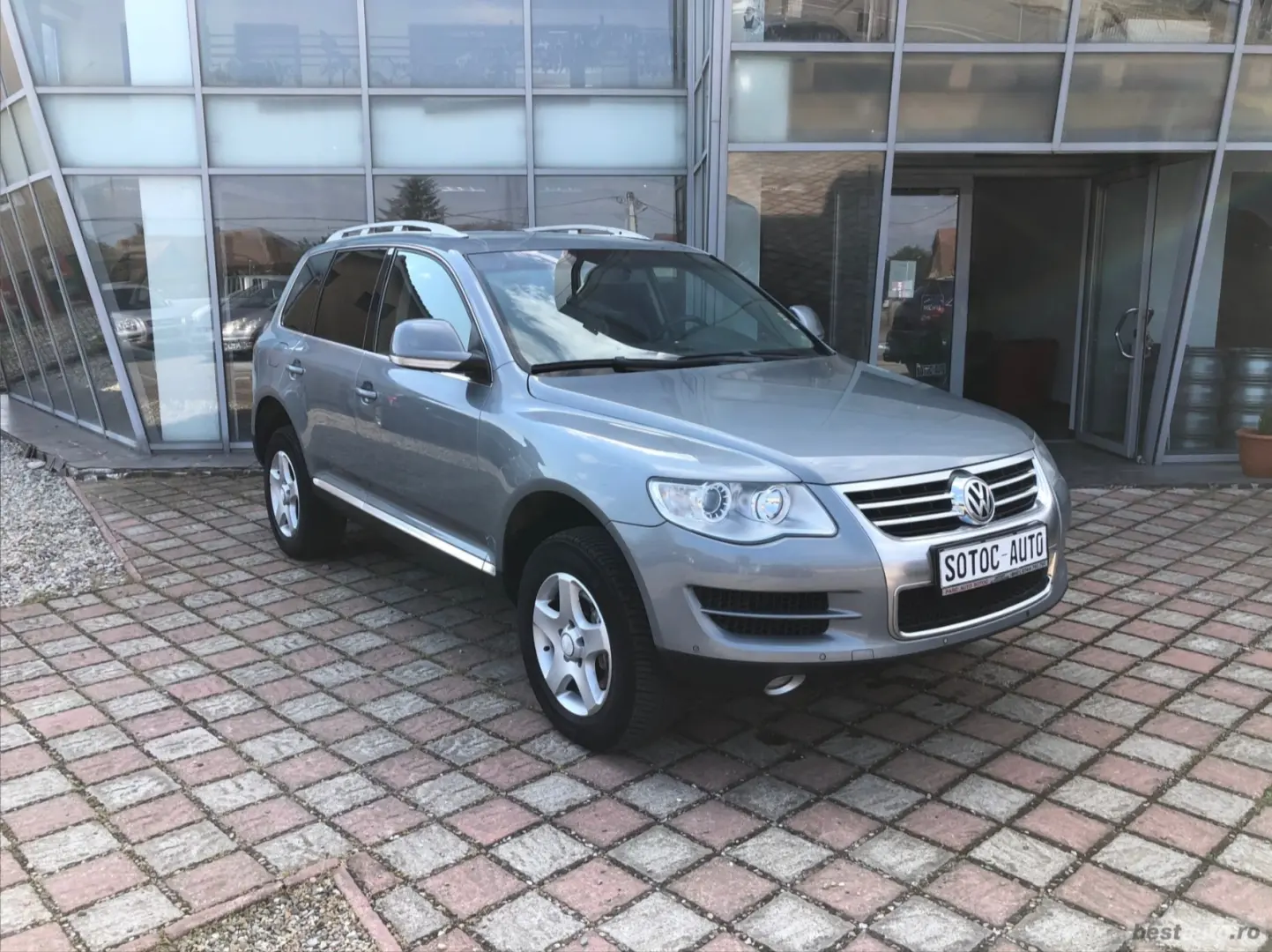 Volkswagen Touareg 3.0 V6