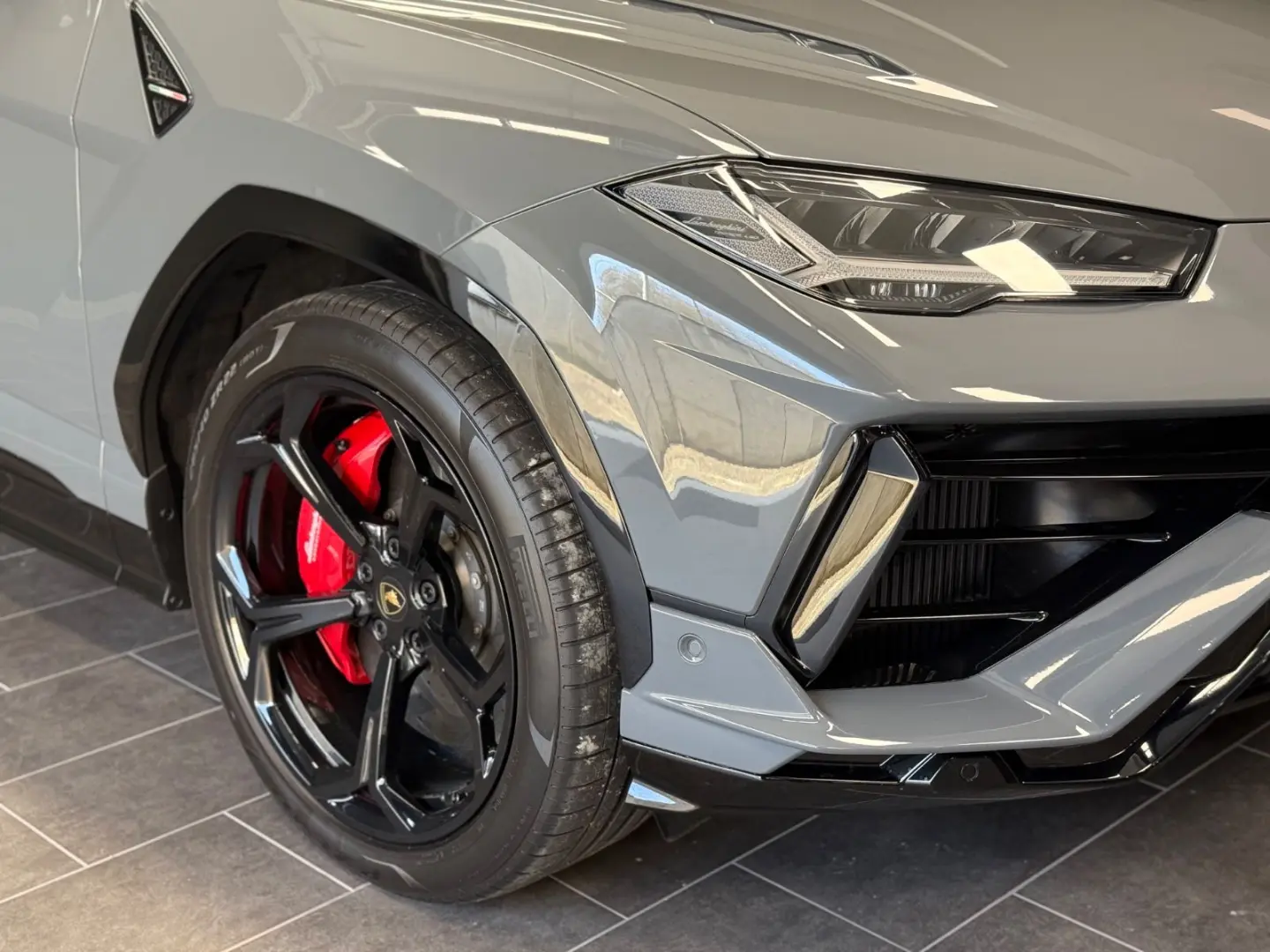 Urus S Grigio Telesto B&O Panorama Night-Vision