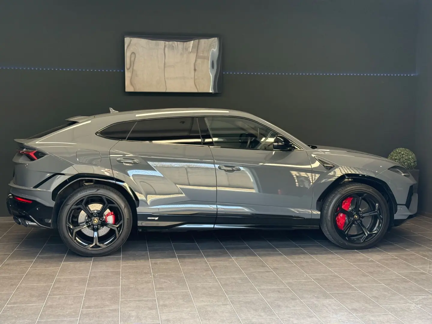 Urus S Grigio Telesto B&O Panorama Night-Vision