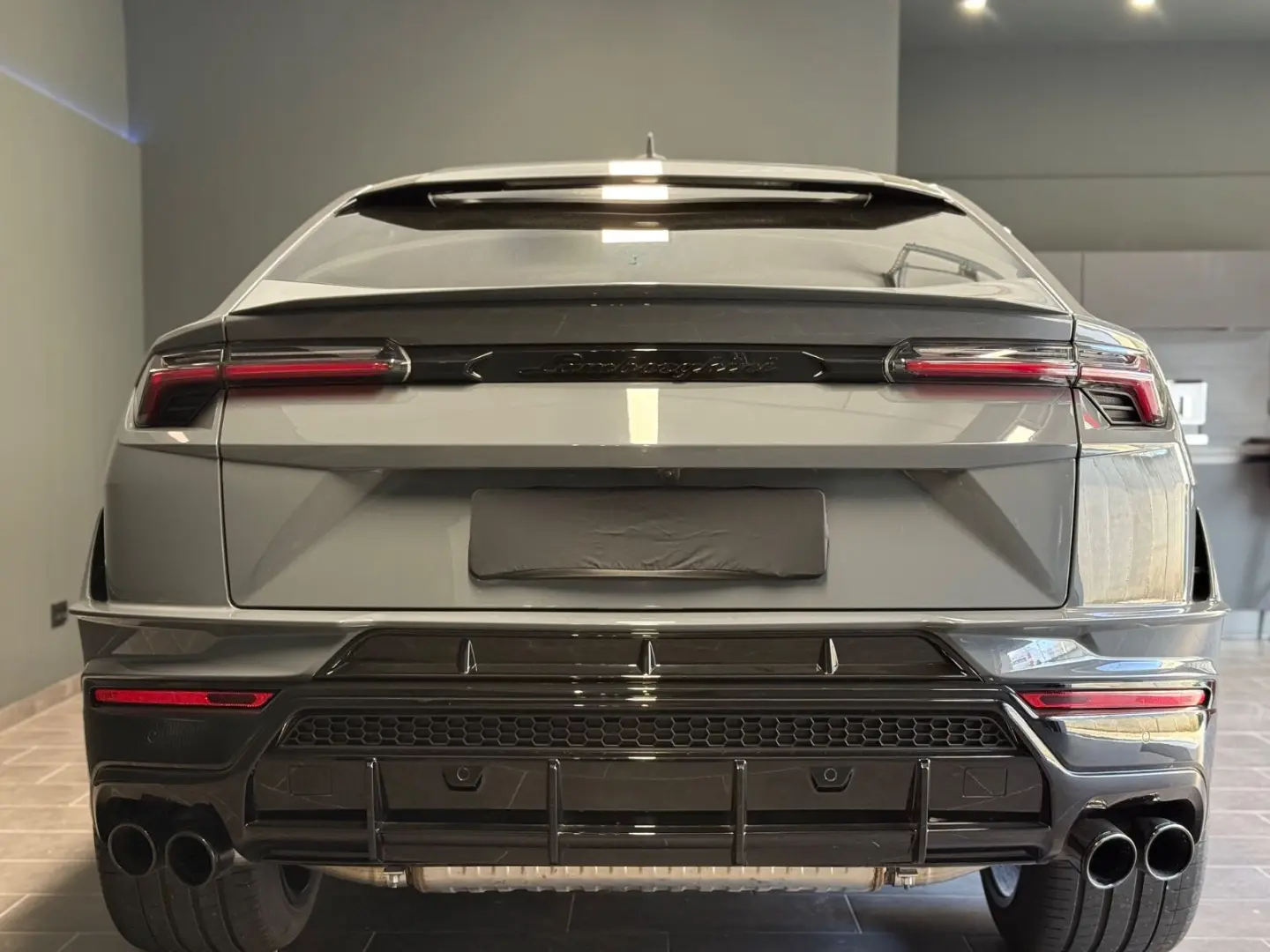 Urus S Grigio Telesto B&O Panorama Night-Vision