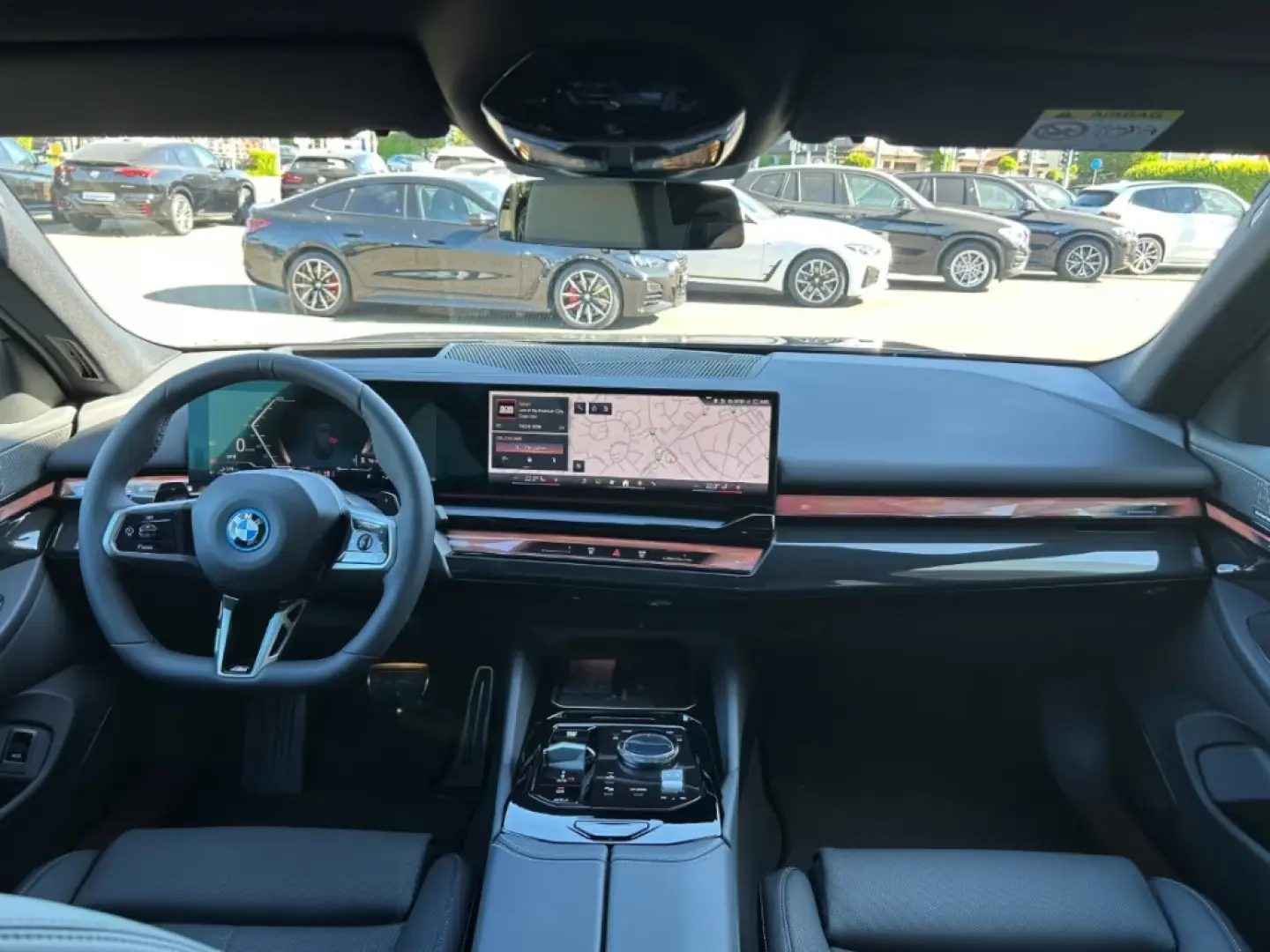 BMW 530 e Limo M Sport AHK Autobahnassis