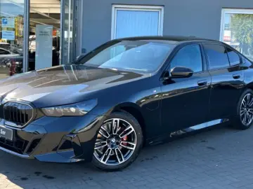 BMW 530 e Limo M Sport AHK Autobahnassis