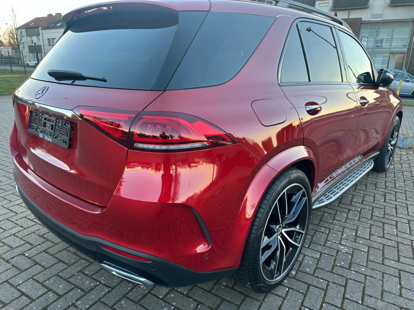 GLE 350 de 4Matic * NP  110.000 €)