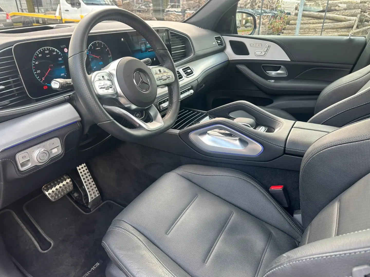 GLE 350 de 4Matic * NP  110.000 €)