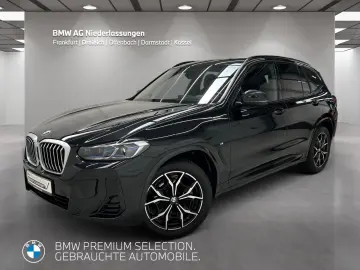 X3 xDrive20d M Sport AHK Harman K Head-Up Laser