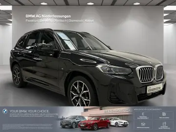 X3 xDrive20d M Sport AHK Harman K Head-Up Laser