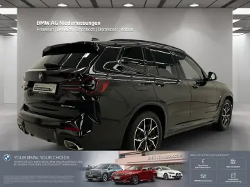 X3 xDrive20d M Sport AHK Harman K Head-Up Laser