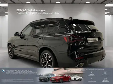 X3 xDrive20d M Sport AHK Harman K Head-Up Laser