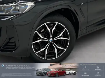 X3 xDrive20d M Sport AHK Harman K Head-Up Laser