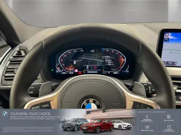 X3 xDrive20d M Sport AHK Harman K Head-Up Laser