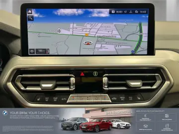 X3 xDrive20d M Sport AHK Harman K Head-Up Laser