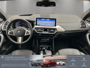 X3 xDrive20d M Sport AHK Harman K Head-Up Laser