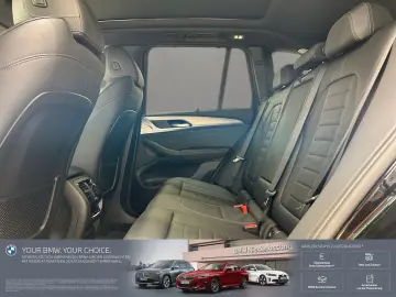 X3 xDrive20d M Sport AHK Harman K Head-Up Laser
