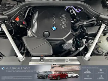 X3 xDrive20d M Sport AHK Harman K Head-Up Laser