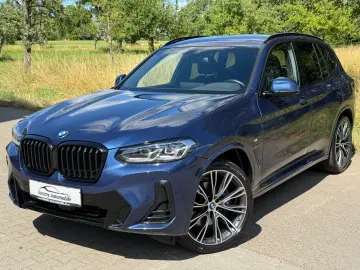 X3 xDrive 30 d M Sport Standhzg Carbon AHK 21