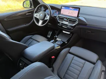X3 xDrive 30 d M Sport Standhzg Carbon AHK 21