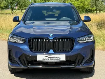 X3 xDrive 30 d M Sport Standhzg Carbon AHK 21