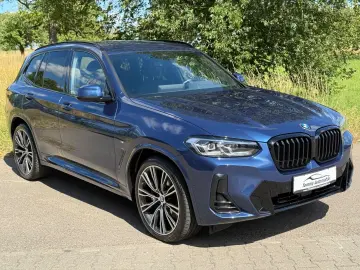 X3 xDrive 30 d M Sport Standhzg Carbon AHK 21