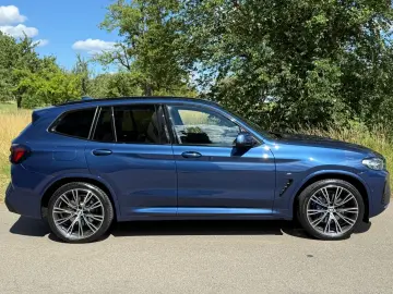 X3 xDrive 30 d M Sport Standhzg Carbon AHK 21