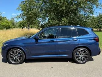 X3 xDrive 30 d M Sport Standhzg Carbon AHK 21