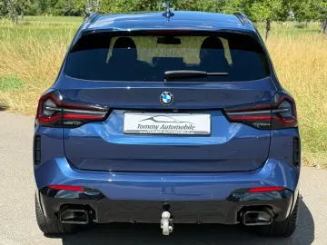 X3 xDrive 30 d M Sport Standhzg Carbon AHK 21