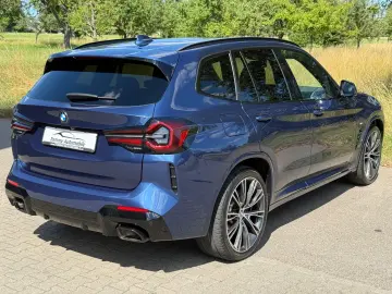 X3 xDrive 30 d M Sport Standhzg Carbon AHK 21
