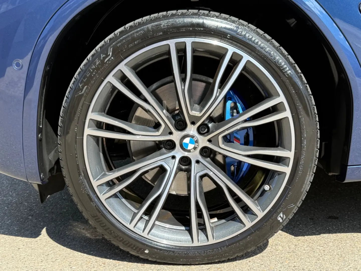 X3 xDrive 30 d M Sport Standhzg Carbon AHK 21