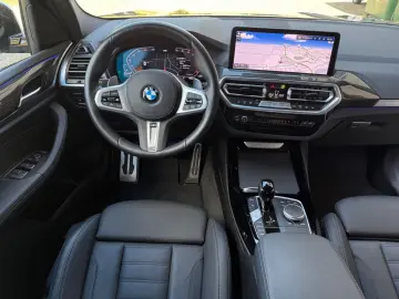 X3 xDrive 30 d M Sport Standhzg Carbon AHK 21