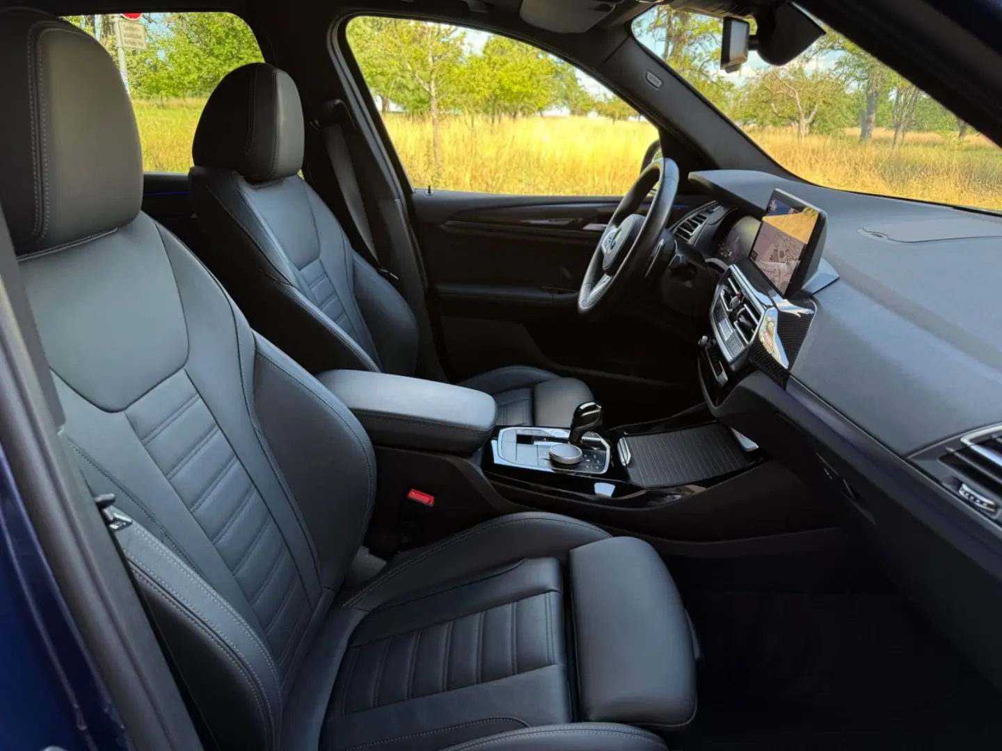 X3 xDrive 30 d M Sport Standhzg Carbon AHK 21
