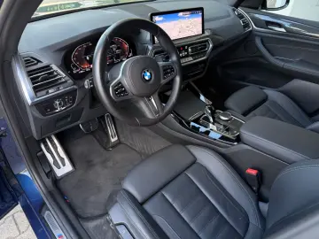 X3 xDrive 30 d M Sport Standhzg Carbon AHK 21