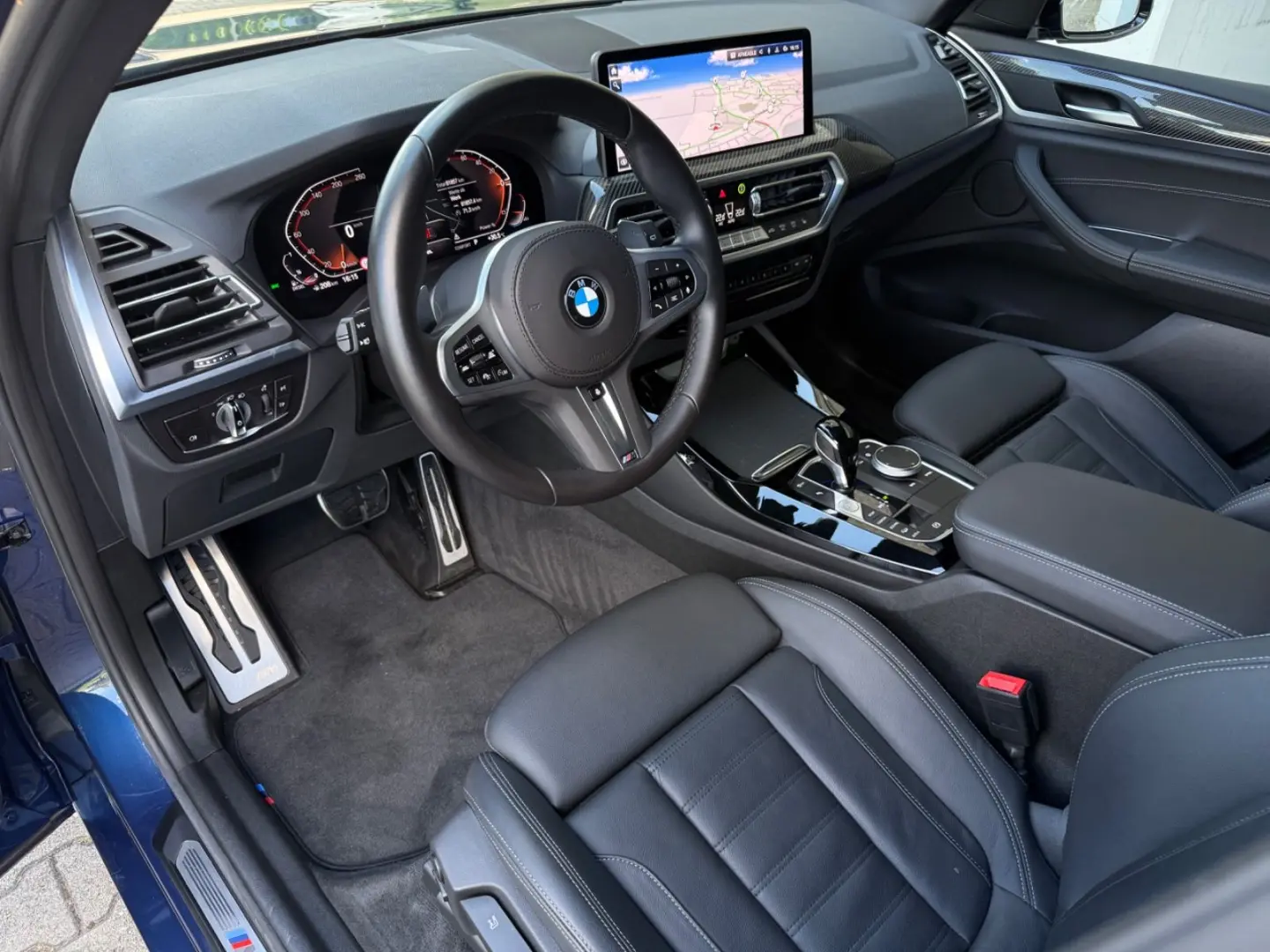 X3 xDrive 30 d M Sport Standhzg Carbon AHK 21