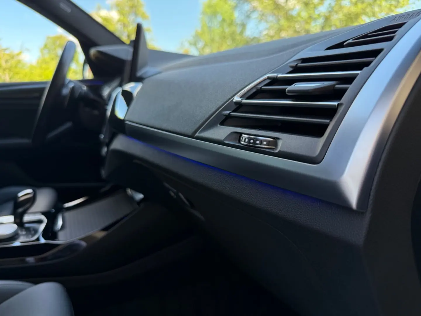 X3 xDrive 30 d M Sport Standhzg Carbon AHK 21