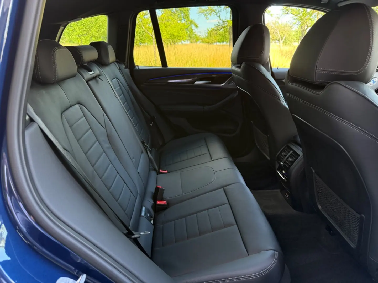 X3 xDrive 30 d M Sport Standhzg Carbon AHK 21