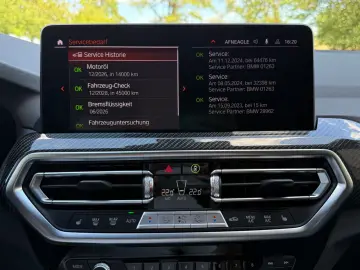 X3 xDrive 30 d M Sport Standhzg Carbon AHK 21