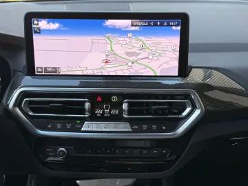 X3 xDrive 30 d M Sport Standhzg Carbon AHK 21