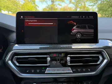 X3 xDrive 30 d M Sport Standhzg Carbon AHK 21