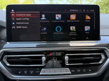 X3 xDrive 30 d M Sport Standhzg Carbon AHK 21