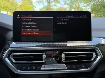 X3 xDrive 30 d M Sport Standhzg Carbon AHK 21