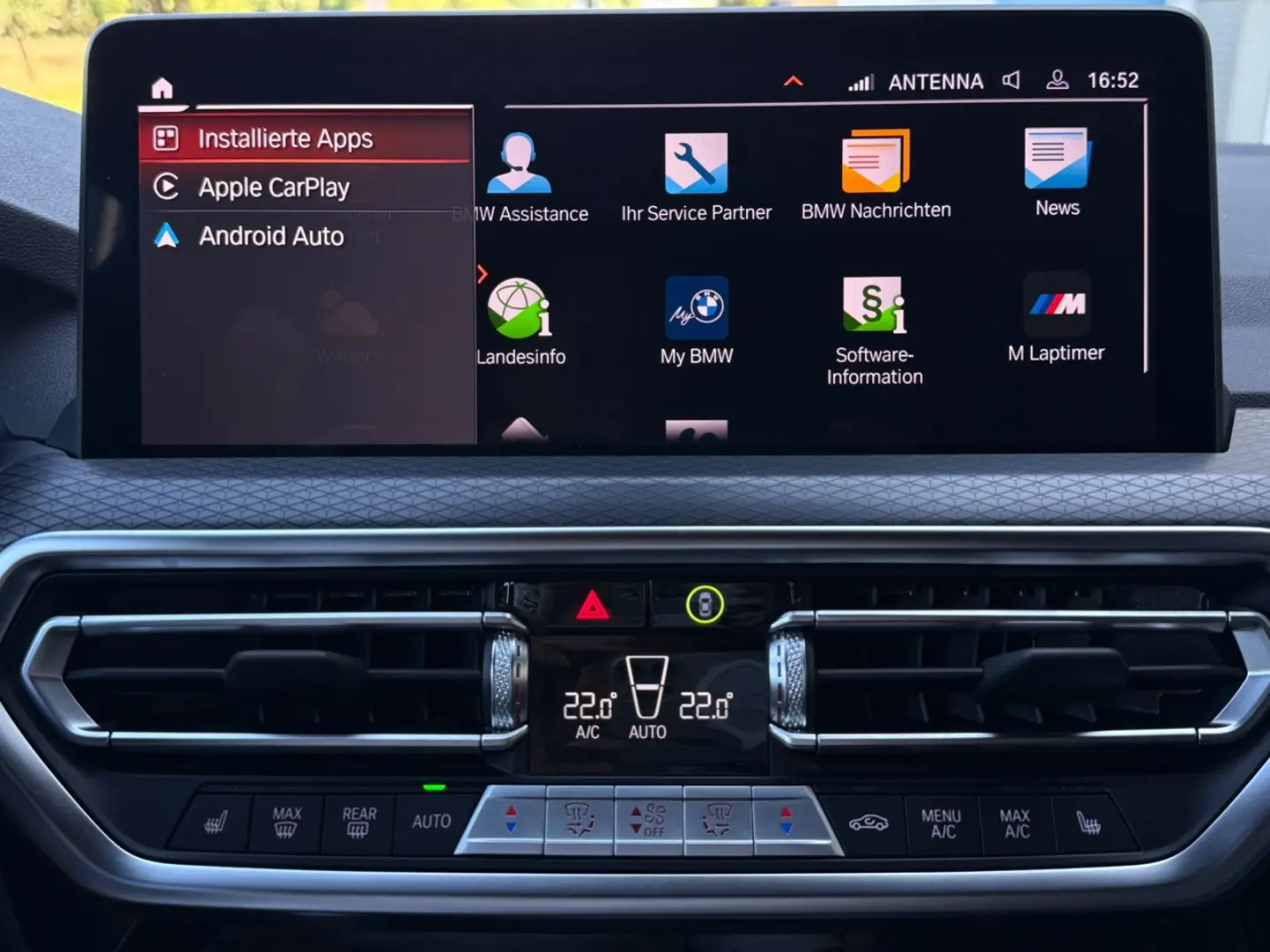 X3 xDrive 30 d M Sport Pano Laser HeadUp AHK 21