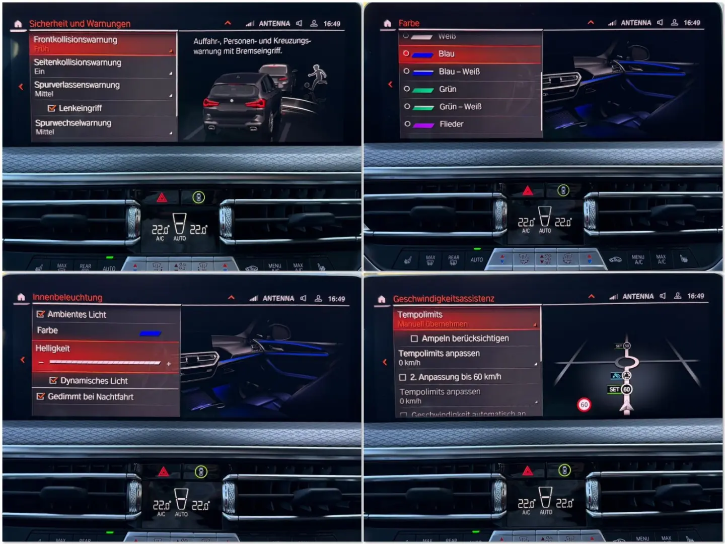 X3 xDrive 30 d M Sport Pano Laser HeadUp AHK 21